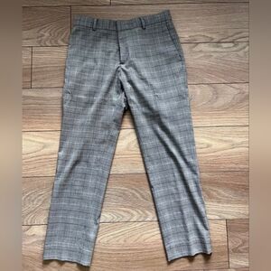 H& M PLAID Pants